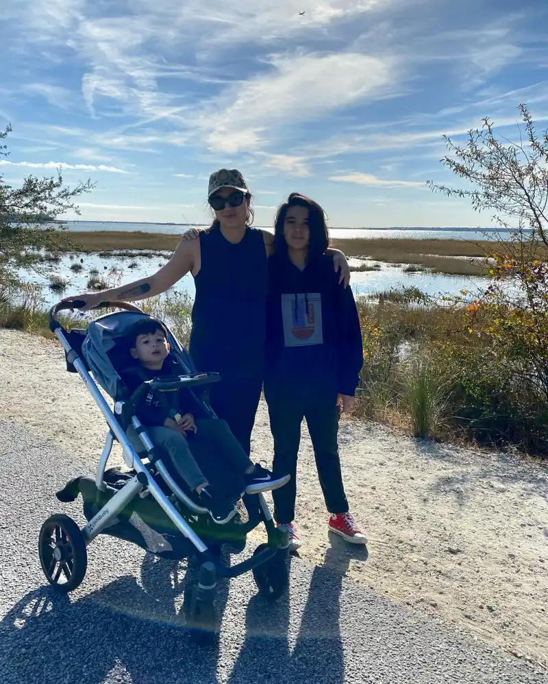 Michelle Branch and Patrick Carney's Family Album Ahead of Their Split: See Photos