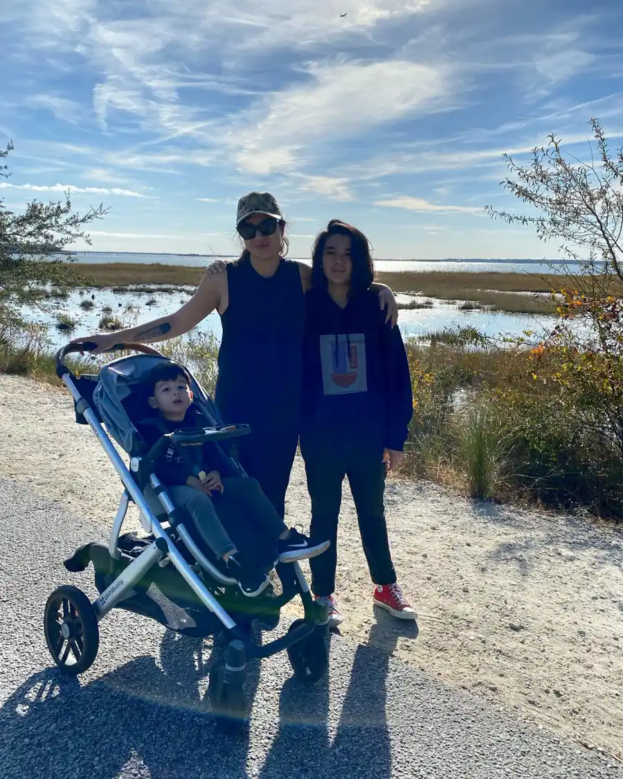 Michelle Branch and Patrick Carney's Family Album Ahead of Their Split: See Photos