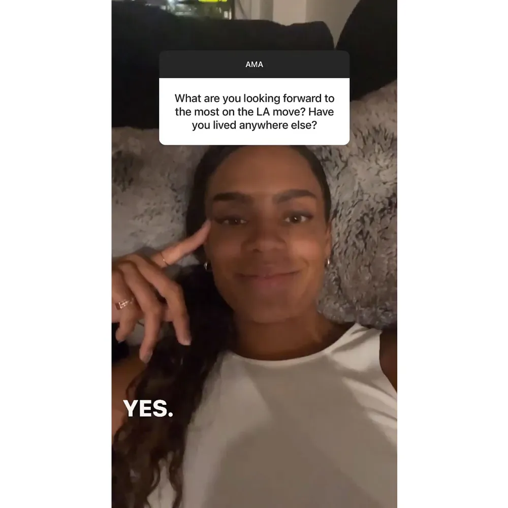 Michelle Young Is Moving to Los Angeles After Nayte Olukoya Split 3