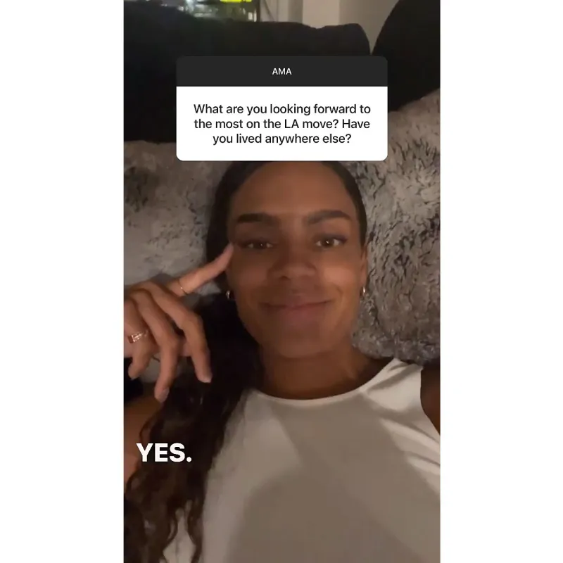 Michelle Young Is Moving to Los Angeles After Nayte Olukoya Split 3