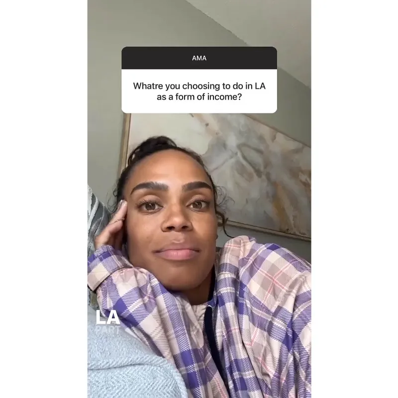 Michelle Young Is Moving to Los Angeles After Nayte Olukoya Split