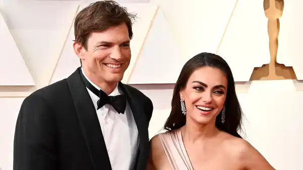 Mila Kunis and Ashton Kutcher Share Viral Relationship Challenge
