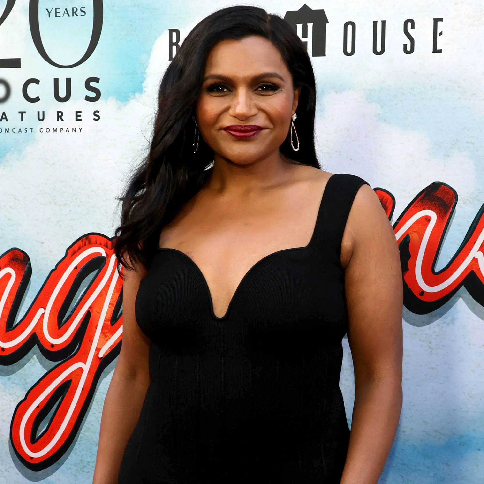 Mindy Kaling Jokes Daughter Katherine Is a 'Little Bit of a Tattle Tale'