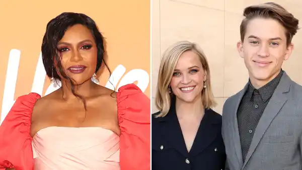 Mindy Kaling Praises Reese Witherspoon's Son Deacon’s Acting Debut: Role Was ‘Perfect’ for Him