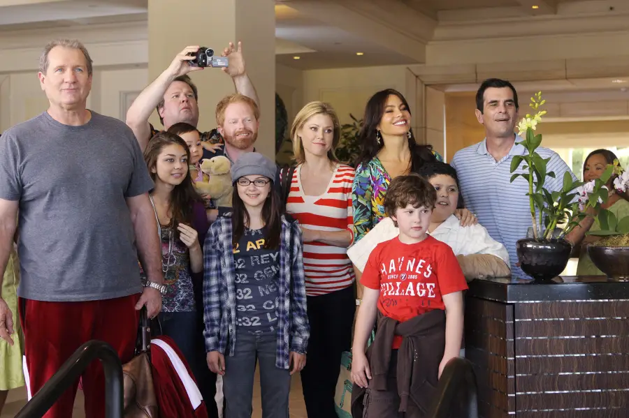 Modern Family Which TV Shows Have the Most Emmys Wins