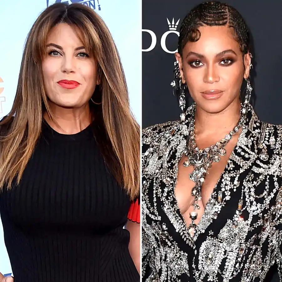 Monica Lewinsky Asks Beyonce to Change NSFW Partition Lyric About Bill Clinton Scandal