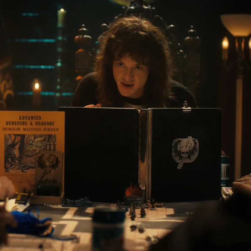 Most Electrifying TV Performances 2022 Joseph Quinn More Joseph Quinn