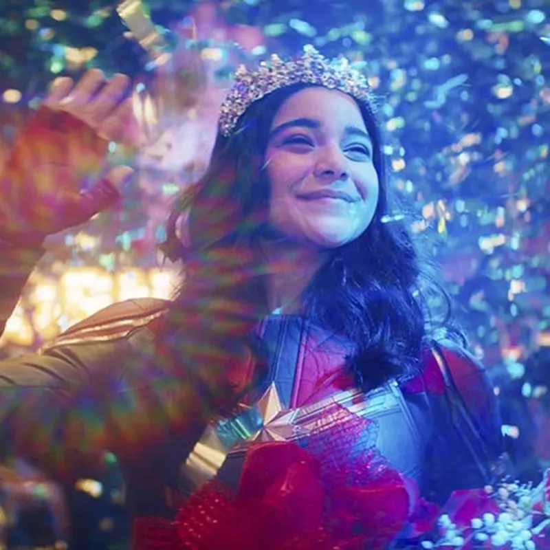 Most Electrifying TV Performances 2022 Joseph Quinn More Iman Vellani