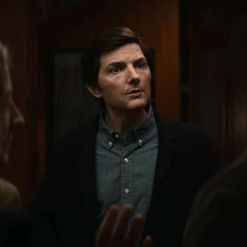 Most Electrifying TV Performances 2022 Joseph Quinn More Adam Scott