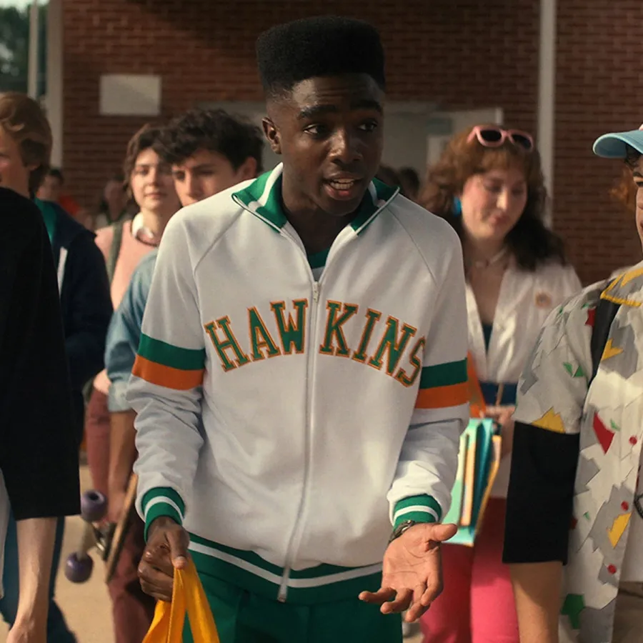 Most Electrifying TV Performances 2022 Joseph Quinn More Caleb McLaughlin