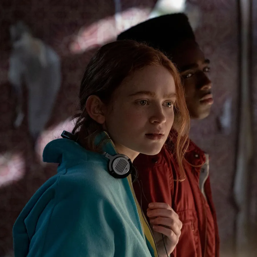 Most Electrifying TV Performances 2022 Joseph Quinn More Sadie Sink