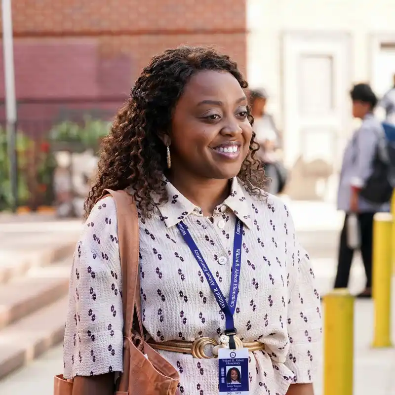 Most Electrifying TV Performances 2022 Joseph Quinn More Quinta Brunson