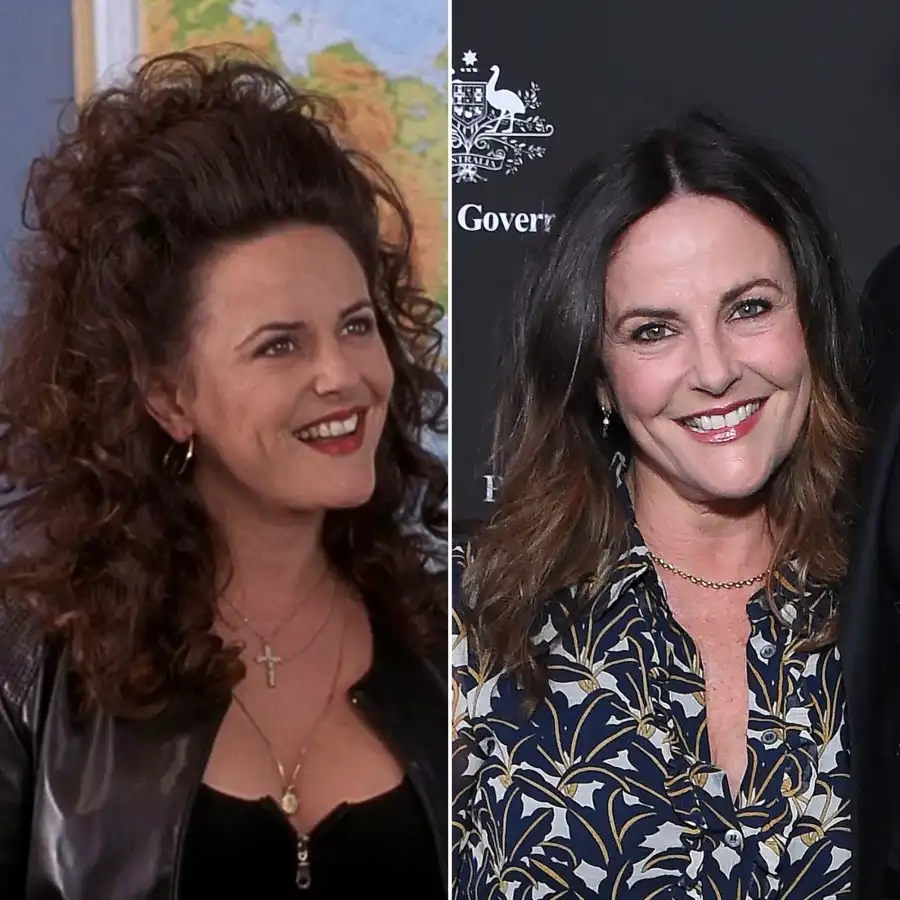 'My Big Fat Greek Wedding' Cast: Where Are They Now? Gia Carides