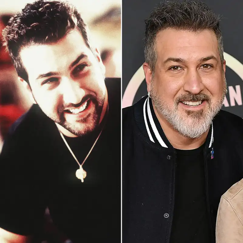 'My Big Fat Greek Wedding' Cast: Where Are They Now? Joey Fatone