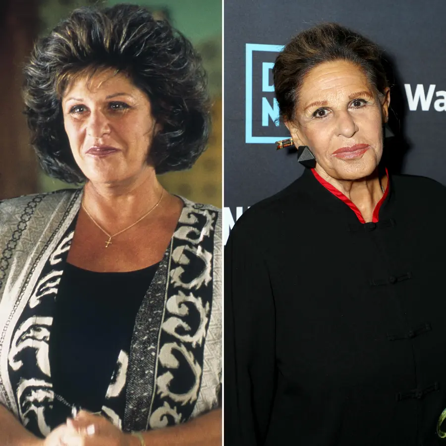 'My Big Fat Greek Wedding' Cast: Where Are They Now? Lainie Kazan