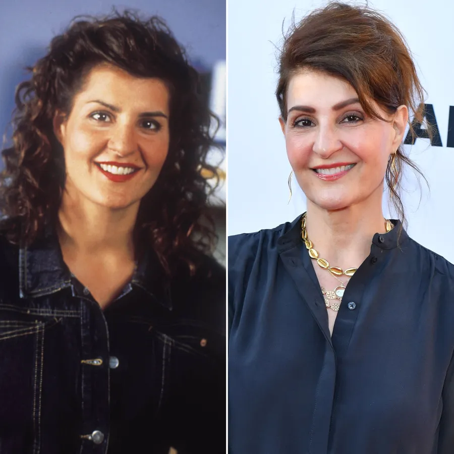 'My Big Fat Greek Wedding' Cast: Where Are They Now? Nia Vardalos