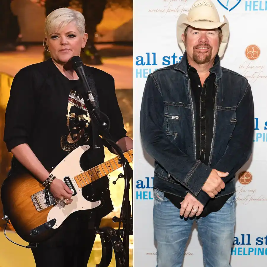 Country Music’s Biggest Feuds Where They Stand Today