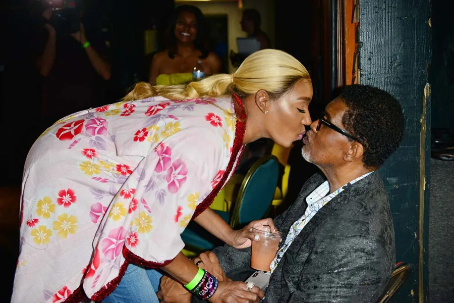 NeNe Leakes Pens 'Heavenly' Birthday Tribute Late Husband We Miss You