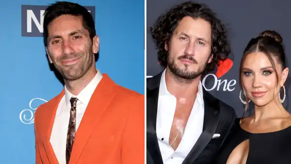 Nev Schulman Jokes Pregnant Jenna Johnson ‘Agreed’ to Name Son After Him