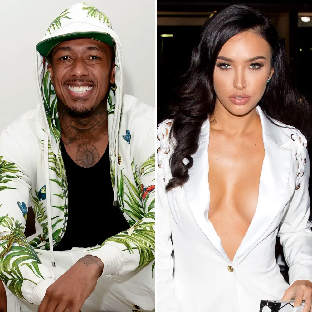 Nick Cannon Is a &lsquo;Very Hands-On Dad&rsquo; With His, Bre Tiesi's Son Legendary