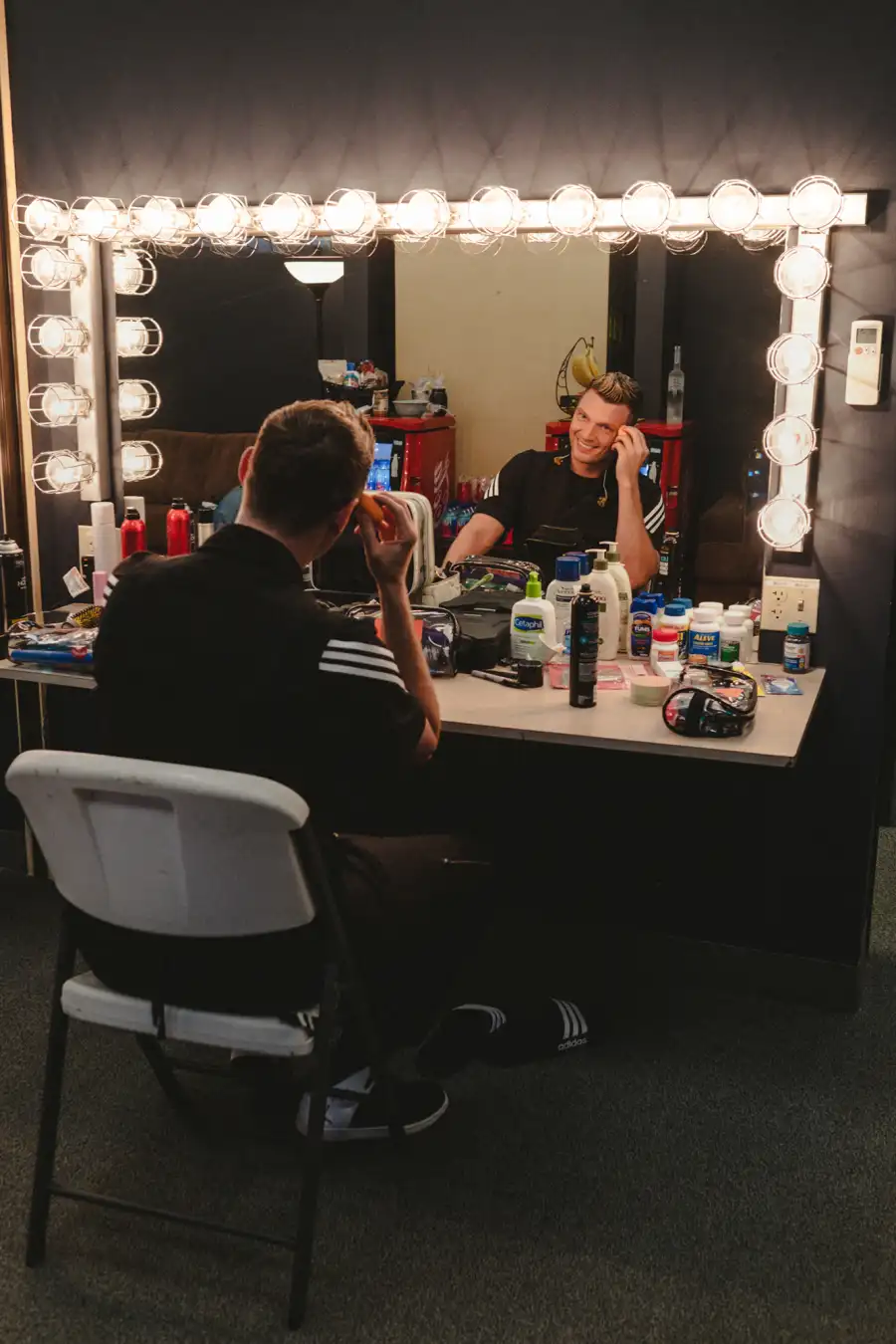 Nick Carter: Inside a Day in My Life