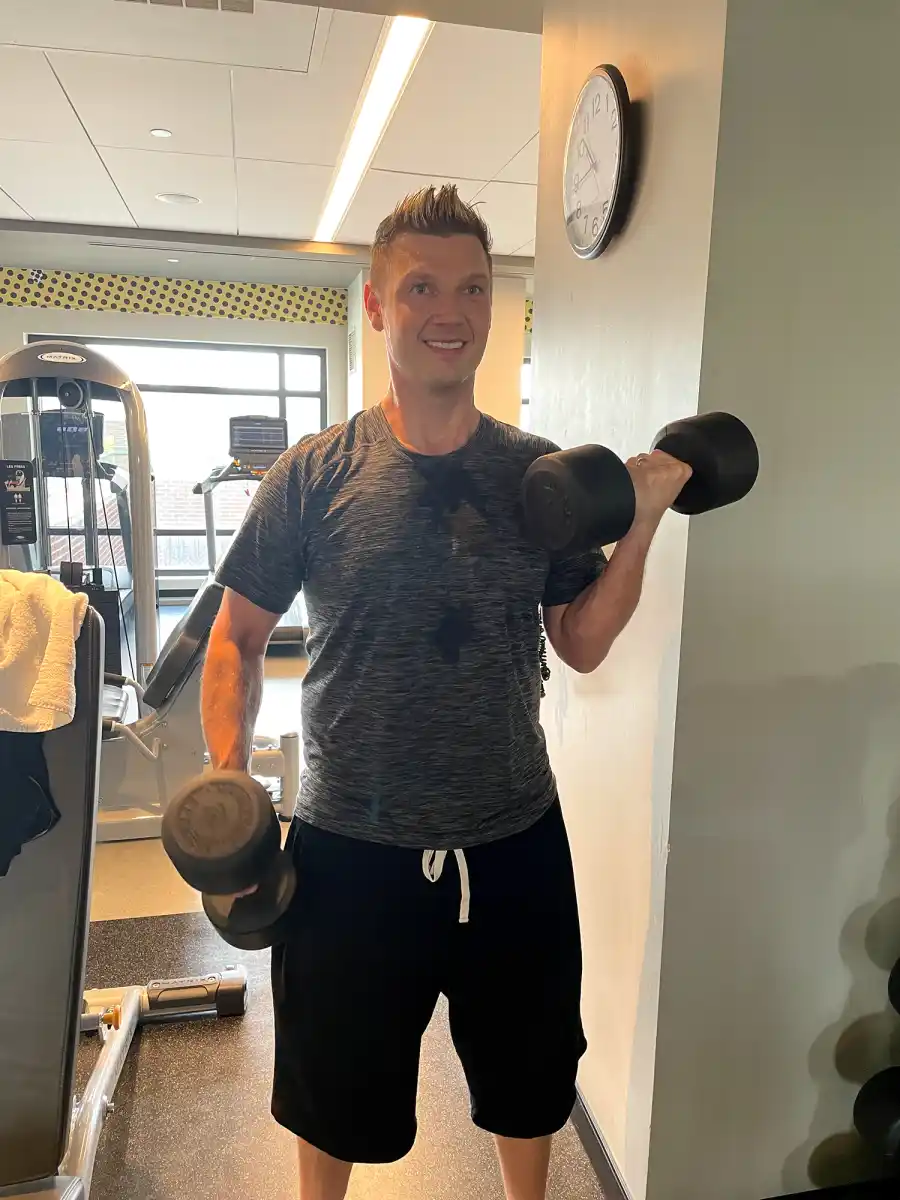 Nick Carter: Inside a Day in My Life