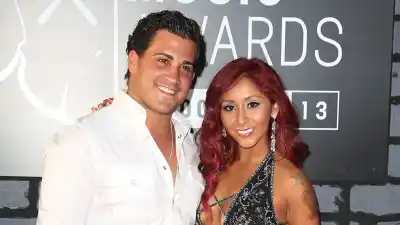 Nicole Snooki Polizzi and Jionni LaValle Family Album