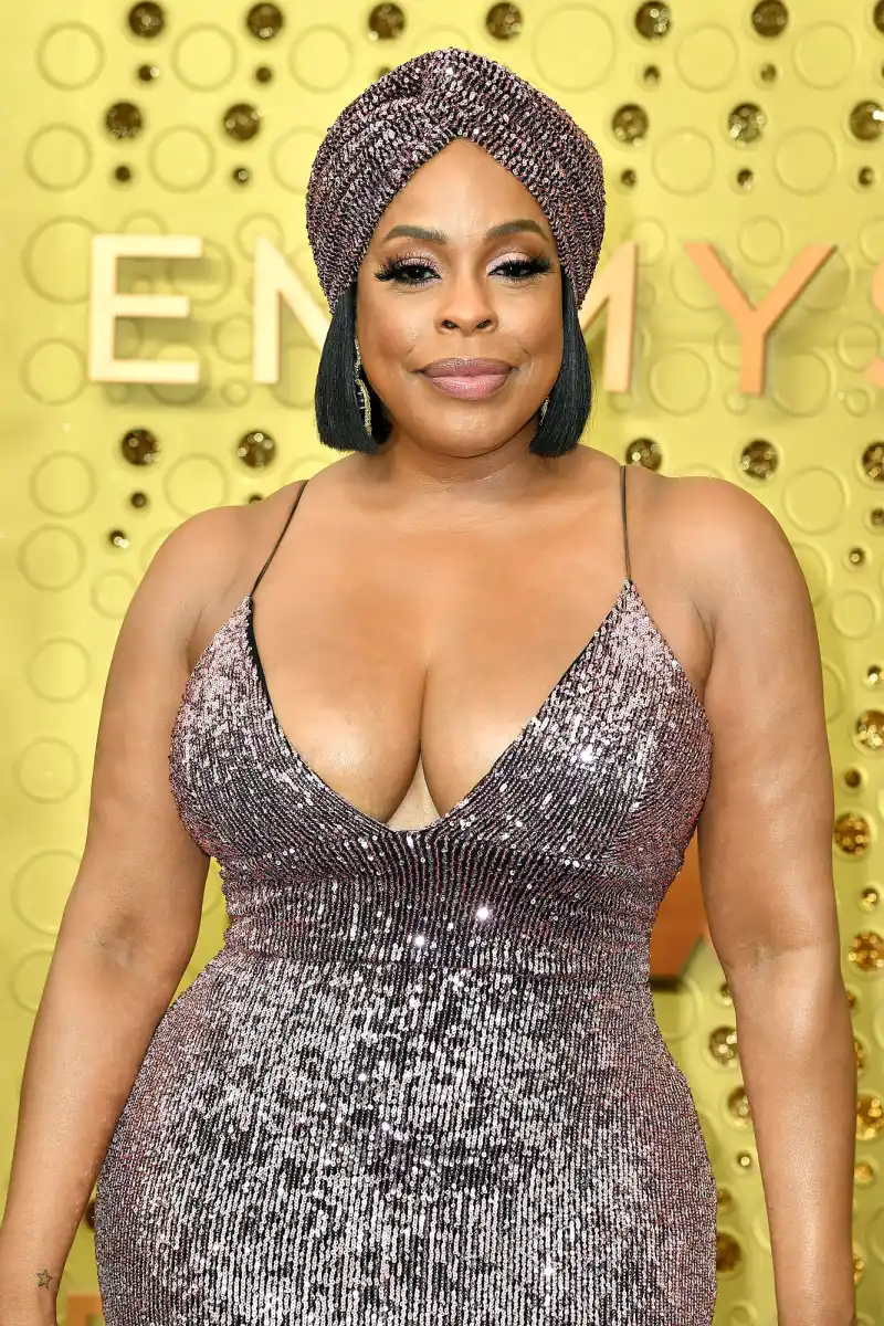 Niecy Nash Best Headpieces at the Emmys Through the Years