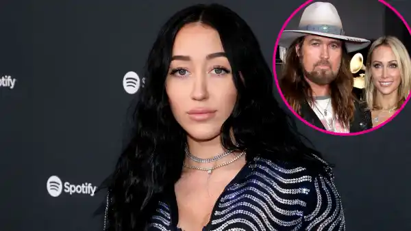 Noah Cyrus' New Song Was Partly Inspired by Billy Ray and Tish Cyrus' Split