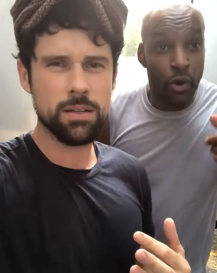 Virgin River Casts Best Behind the Scenes Moments