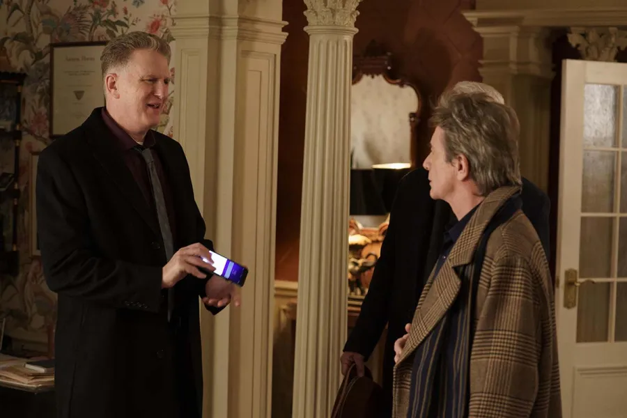 OMITB Burning Questions After Season 2 Finale Who Killed Bunny Who Died