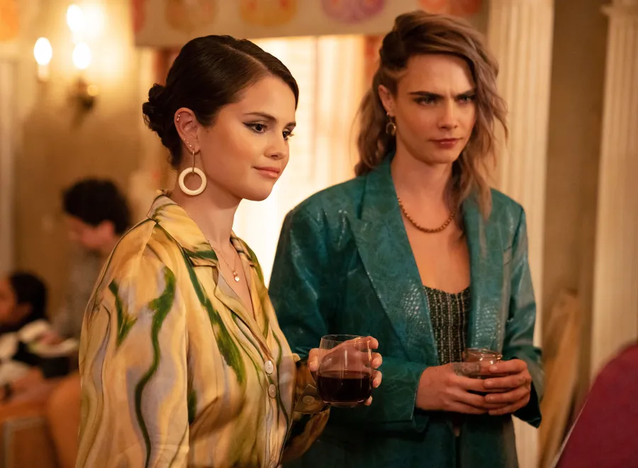 OMITB Creator Mabel Alice Wont Have Love Relationship Season 3 Selena Gomez Cara Delevingne