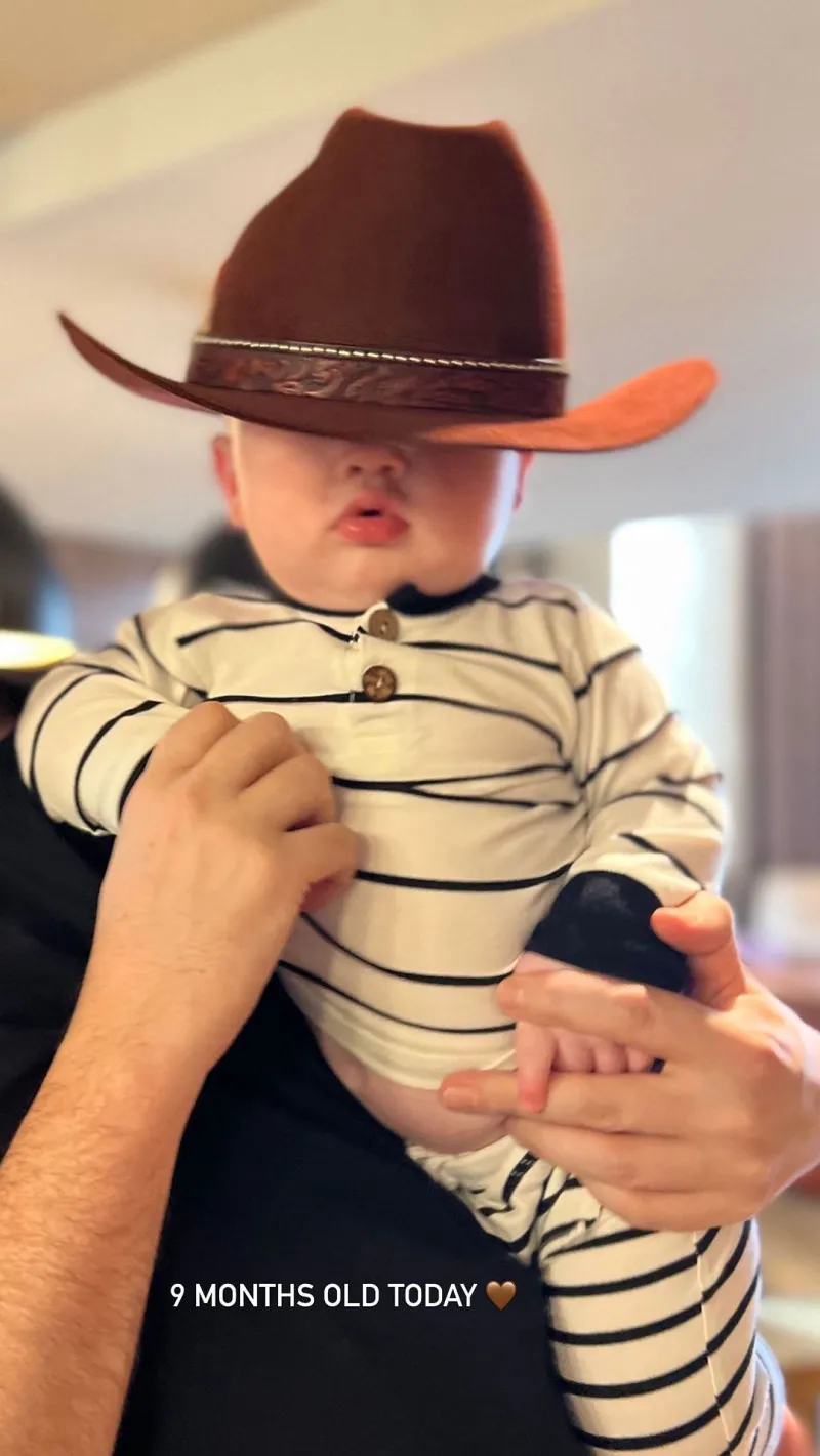 Olivia Munn, John Mulaney’s Son Malcolm’s Album