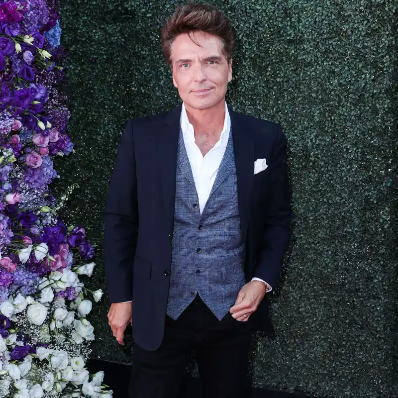 Olivia Newton John Dies At 73 John Travolta More Celebs React Richard Marx