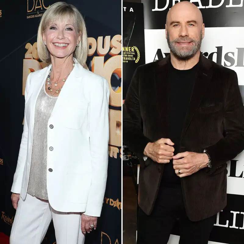 Olivia Newton John Dies At 73 John Travolta More Celebs React
