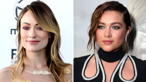 Olivia Wilde and Florence Pugh Had ‘Several Disagreements’ Before Feud Rumors
