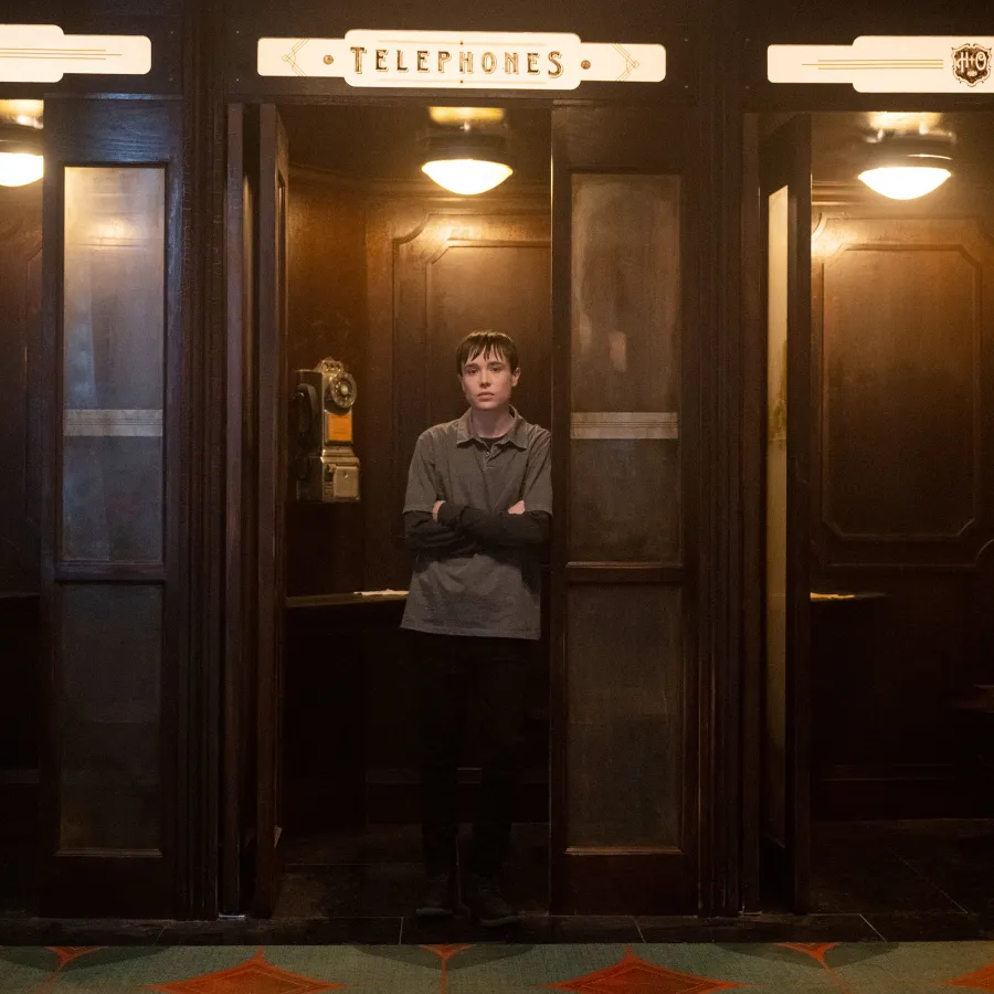 One Last Ride Netflix Renews The Umbrella Academy Season 4 Elliot Page