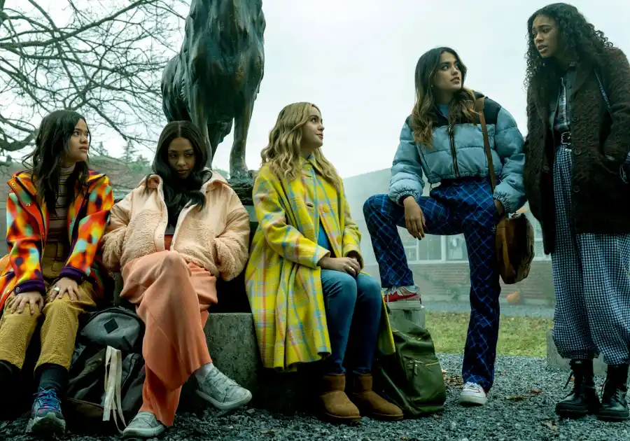 PLL: OG Sin’ Burning Questions After Season 1 Finale: Who Is A? Who Died