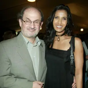 Padma Lakshmi Breaks Silence on Attack of Ex-Husband Salman Rushdie