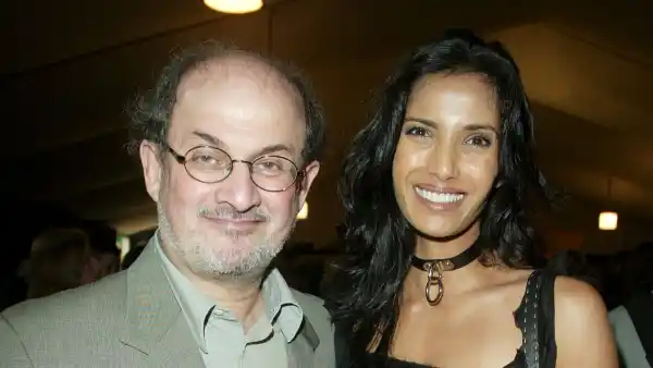 Padma Lakshmi Breaks Silence on Attack of Ex-Husband Salman Rushdie
