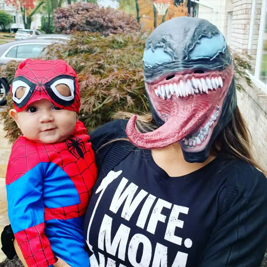 Partners in Crime Nicole Snooki Polizzi and Jionni LaValle Family Album