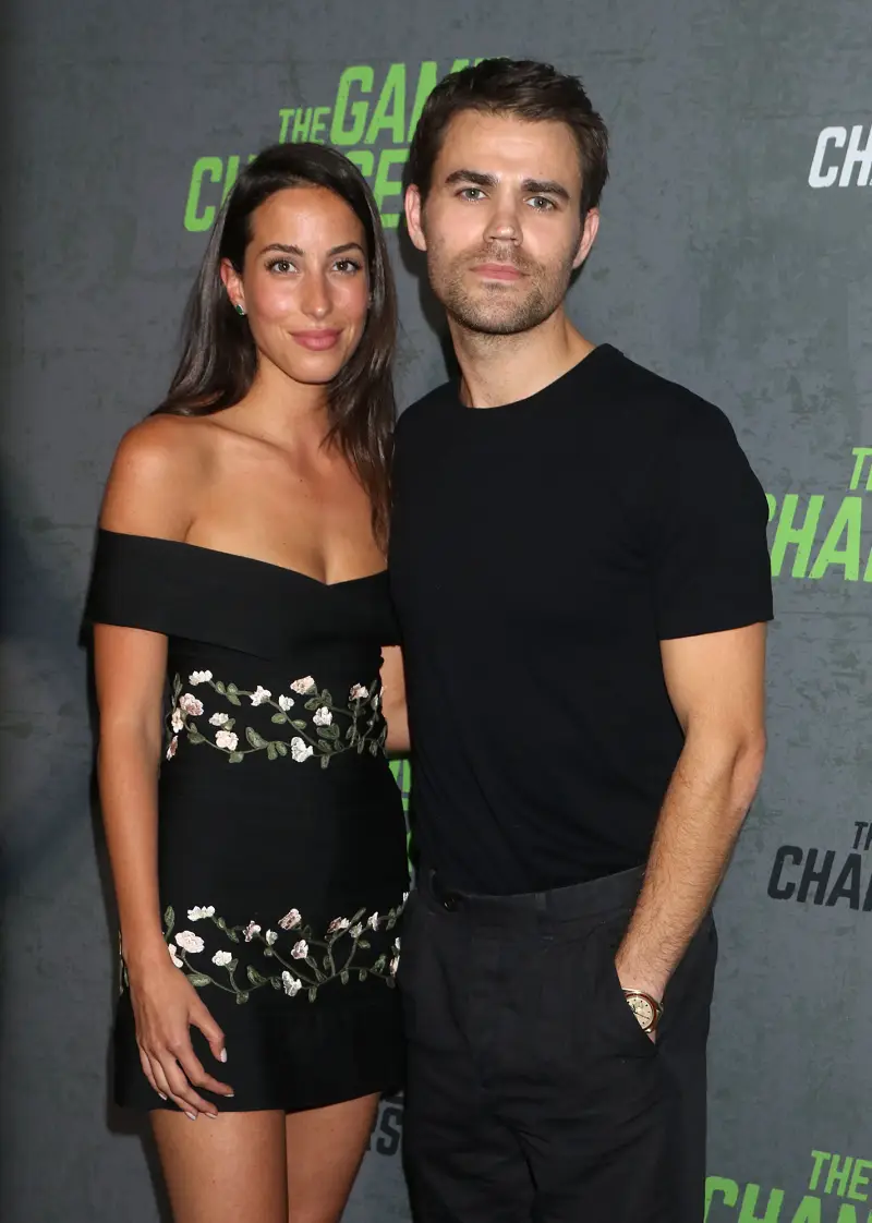 Paul Wesley and Wife Ines de Ramon Split After 3 Years of Marriage 02