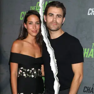 Paul Wesley and Wife Ines de Ramon Split After 3 Years of Marriage