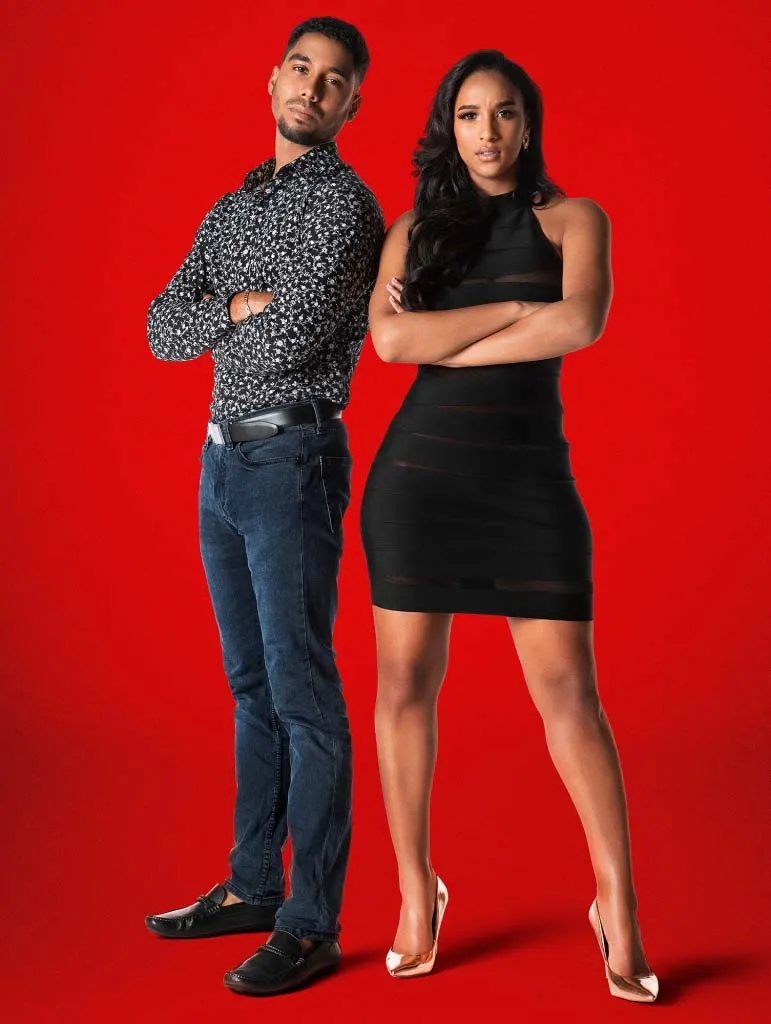 Pedro Jimeno Has a Tense Conversation With Chantel's Father and Sister on 'The Family Chantel