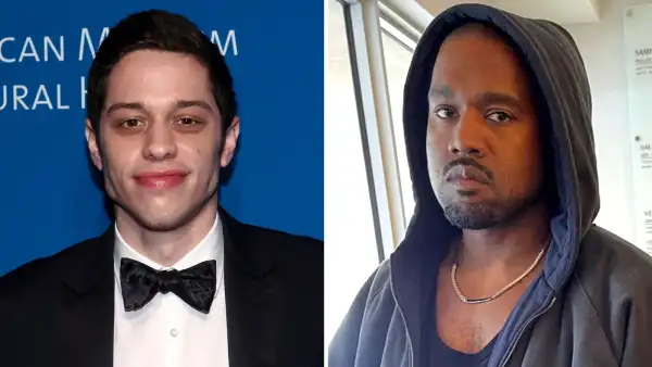 Pete Davidson Seeking Treatment Following Kanye West’s Social Media Threats