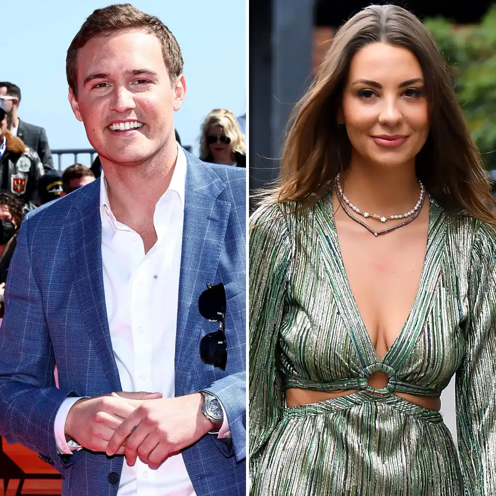 Peter Weber Has &lsquo;Impure Thoughts&rsquo; About Kelley Flanagan Amid Reunion Rumors