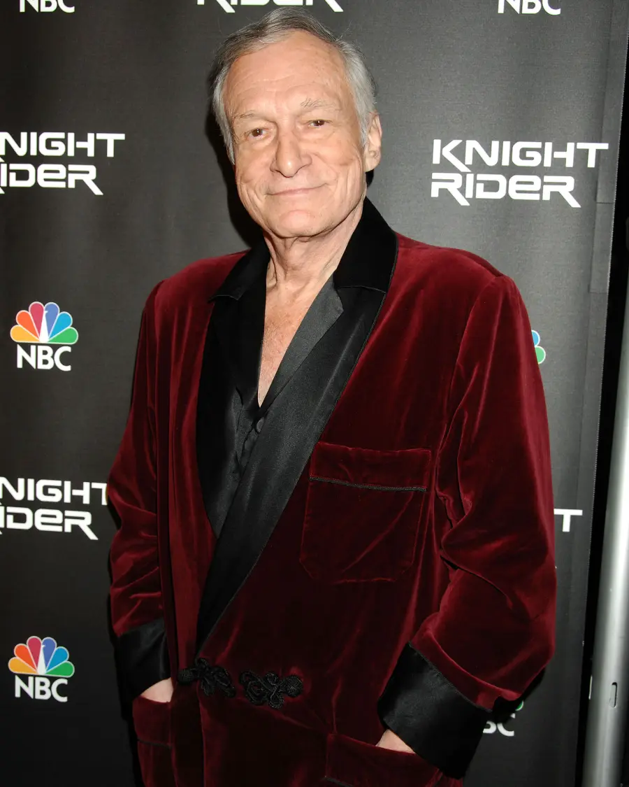 Playboy Past Everything Bridget Has Said About Girls Next Door Kendra Hugh Hefner