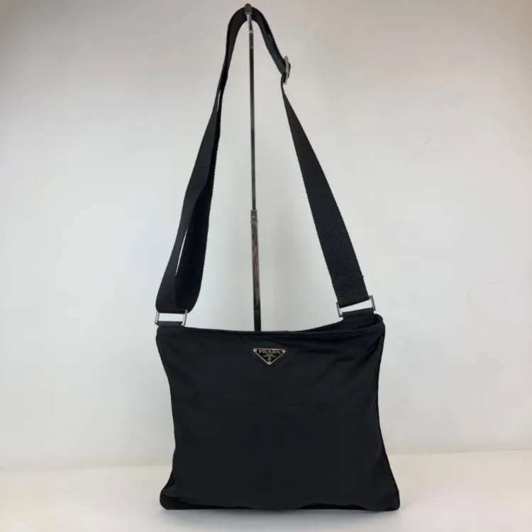 Prada - Tessuto Crossbody Bag