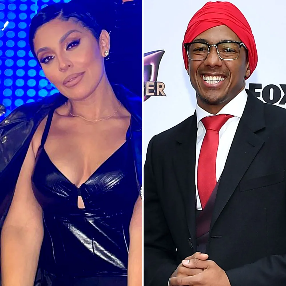 Pregnant Abby De La Rosa Jokes About Nick Cannon's Ever-Growing Family: &lsquo;Move Over Kardashians