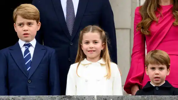 Prince George, Princess Charlotte and Prince Louis Will Start New School Together Next Month